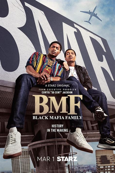 bmf s01e07 dsrip|BMF (TV Series 2021– ) .